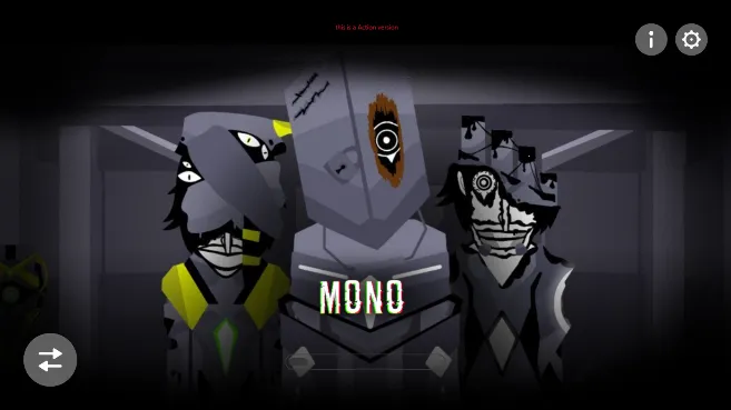 �������monochromeģ��(���ֽ�����Ϸ)