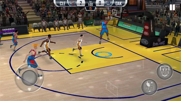 狂热篮球(篮球竞技手游) 狂热篮球(篮球竞技手游)