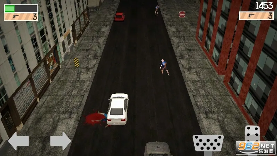 死亡之路(僵尸驾驶游戏) 死亡之路(僵尸驾驶游戏)