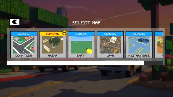 帮派沙盒战争(沙盒射击游戏) 帮派沙盒战争(沙盒射击游戏)