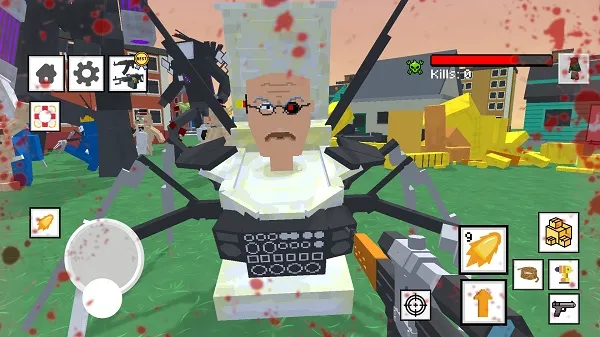 帮派沙盒战争(沙盒射击游戏) 帮派沙盒战争(沙盒射击游戏)