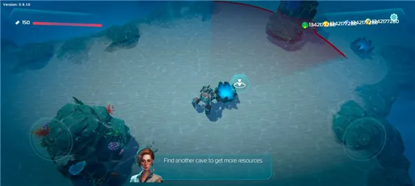 海洋守护者穹顶生存(海底冒险游戏) 海洋守护者穹顶生存(海底冒险游戏)