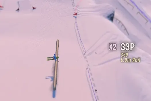 雪山滑雪大冒险2安卓版手机版 雪山滑雪大冒险2安卓版手机版