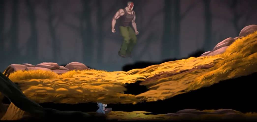 ������˹��Σ��ɭ��������ֲ(����Ůð����Ϸ)