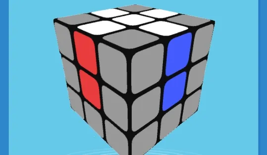 极限魔方(魔方学习软件) 极限魔方(魔方学习软件)