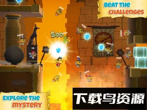 气候鸟(气球鸟游戏) 气候鸟(气球鸟游戏)