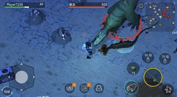 侏罗纪末日生存2025官方最新版本 侏罗纪末日生存2025官方最新版本