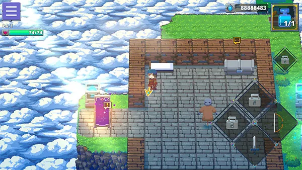 �Թ���˵2(����ð����Ϸ)