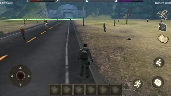 丧尸绝境生存安卓版手机版 丧尸绝境生存安卓版手机版