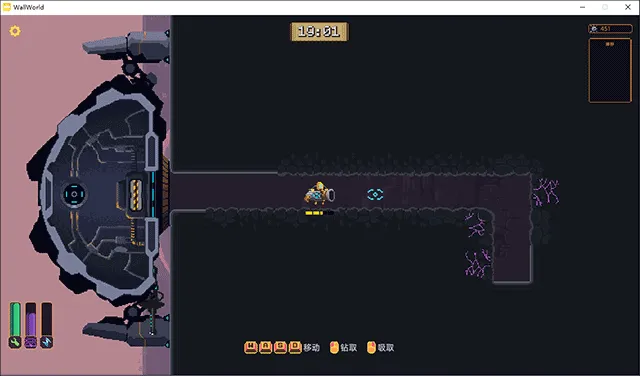 墙世界(肉鸽冒险游戏) 墙世界(肉鸽冒险游戏)