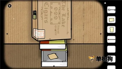 逃离方块哈维的盒子(解谜游戏) 逃离方块哈维的盒子(解谜游戏)