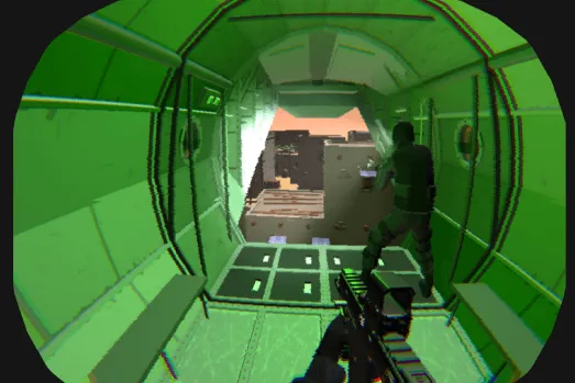 CQB������Ÿ���(�����Ϸ�淨����)