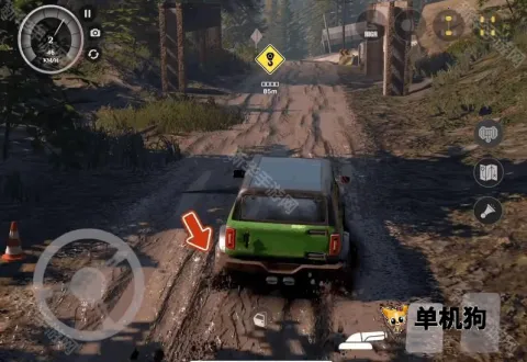 越野联赛(越野赛车游戏) 越野联赛(越野赛车游戏)