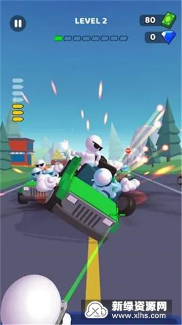 ��·��ǹ��(���������Ϸ)