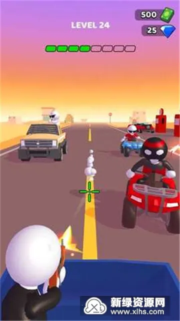 ��·��ǹ��(���������Ϸ)