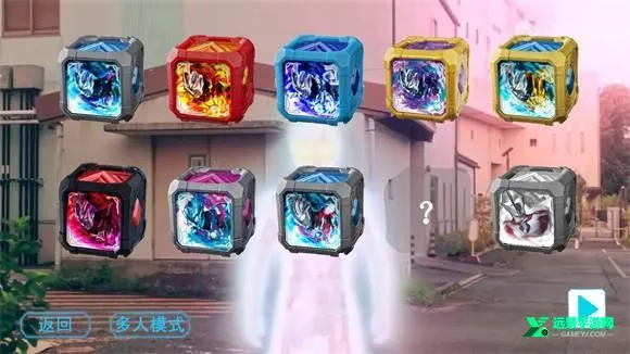 亚刻奥特曼变身模拟器安卓版手机版 亚刻奥特曼变身模拟器安卓版手机版