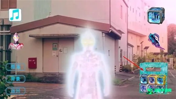 亚刻奥特曼变身模拟器安卓版手机版 亚刻奥特曼变身模拟器安卓版手机版