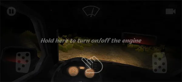 无尽夜行(黑夜驾驶游戏) 无尽夜行(黑夜驾驶游戏)