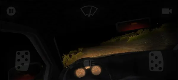 无尽夜行(黑夜驾驶游戏) 无尽夜行(黑夜驾驶游戏)