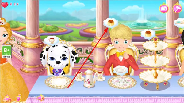 莉比小公主的茶话会2025官方正版 莉比小公主的茶话会2025官方正版