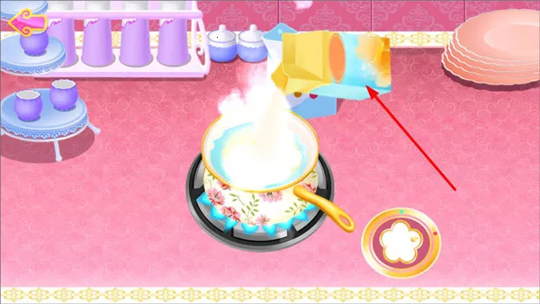 莉比小公主的茶话会2025官方正版 莉比小公主的茶话会2025官方正版