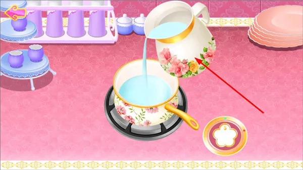 莉比小公主的茶话会2025官方正版 莉比小公主的茶话会2025官方正版