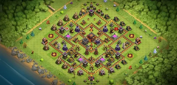 部落冲突特殊兵种最新手机版 部落冲突特殊兵种最新手机版