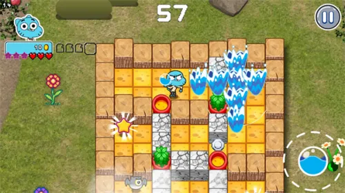 ����ɽ���ð��(������ɫð����Ϸ)