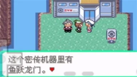 口袋妖怪白金光(宝可梦养成游戏) 口袋妖怪白金光(宝可梦养成游戏)