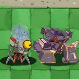 �ӽ�ֲ���ս2(ֲ��������Ϸ)