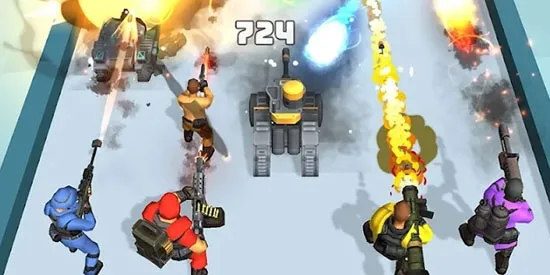 �����ںϴ�ʦģ����(�����ϳ�ս����Ϸ)