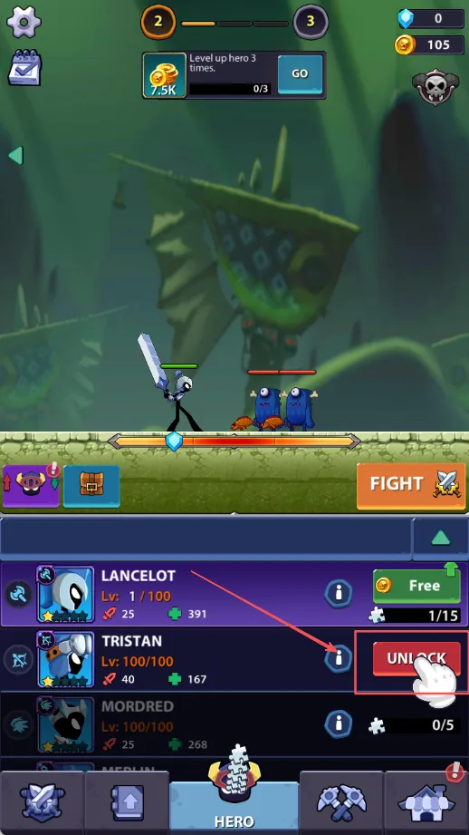 �����Ӣ�۹���ʱ��(����˸���Ϸ)