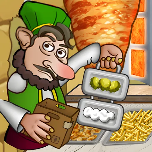 ɳ�������γ�ʦ(��ʳ��Ӫ��Ϸ)