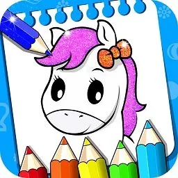 ľż��ѧ����(��ͯ�滭��Ϸ)