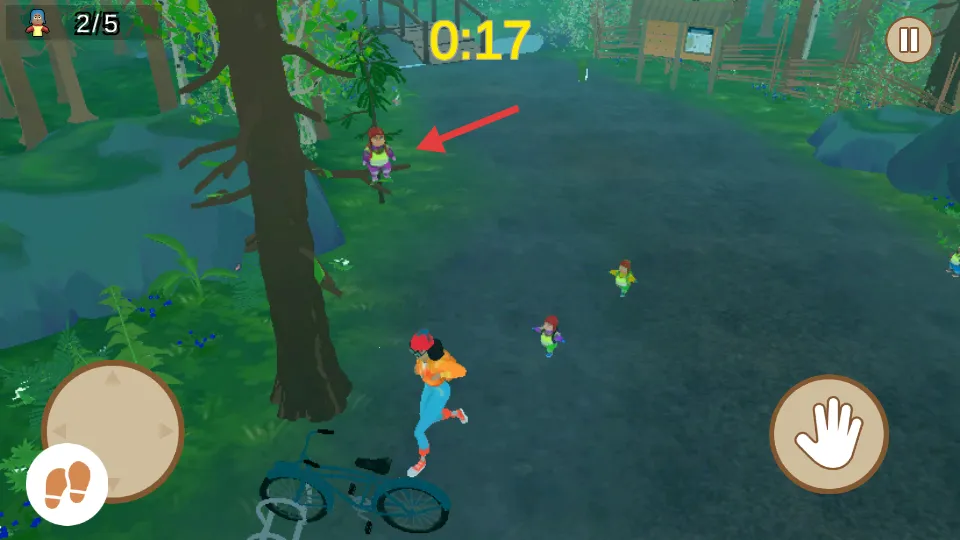 knoddskogen(��ͯѰ����Ϸ)