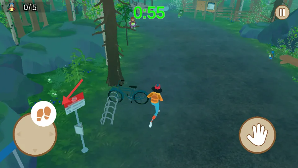 knoddskogen(��ͯѰ����Ϸ)