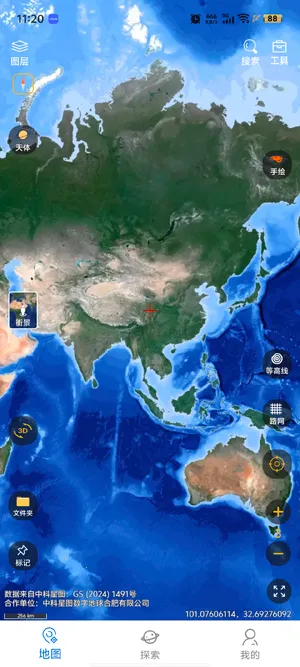 ���绥����ͼ(��ͼ��������)