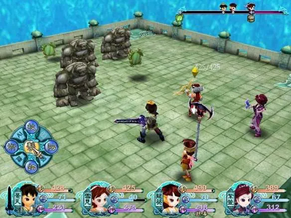 �ɽ�������3(������ɫ������Ϸ)