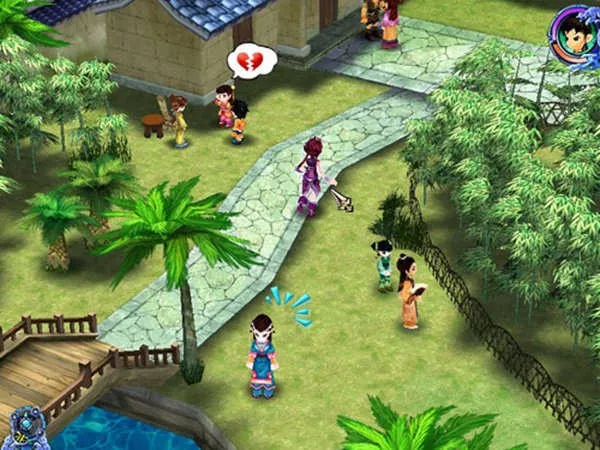 �ɽ�������3(������ɫ������Ϸ)