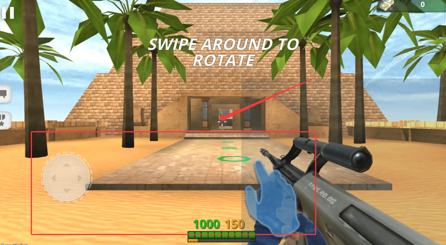 ���ֲ���ǹս(�����Ϸ�淨)