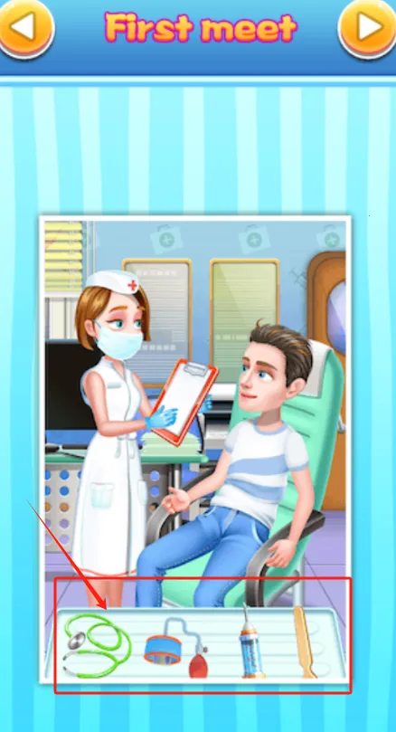 ��ʿ�İ������(ҽ��������Ϸ)