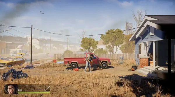 �´����˹Ȱ���֮��(ɥʬ���������Ϸ)