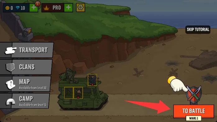 世界大战防御(策略塔防游戏) 世界大战防御(策略塔防游戏)