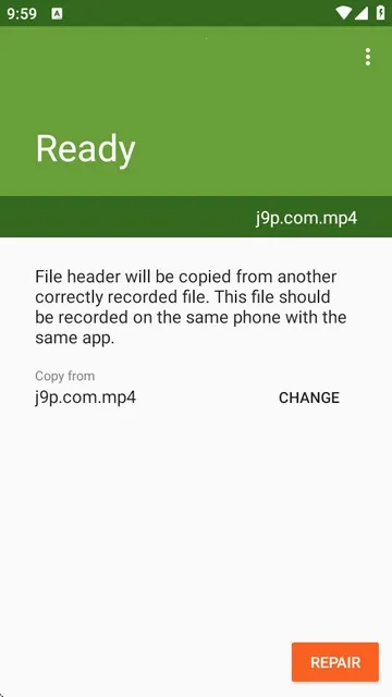 MP4Fix2026���°汾
