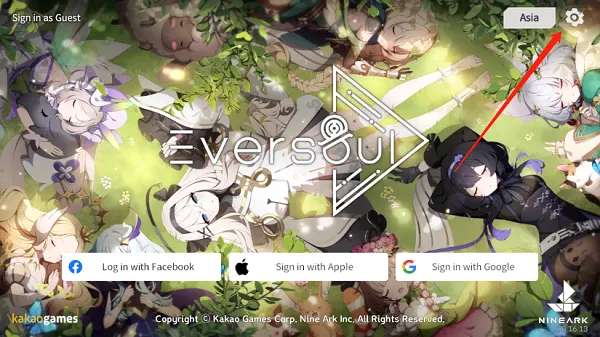 Eversoul����������ʫƪ