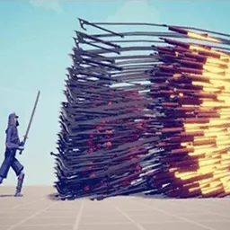 ��ʵ�ִ�ս��ģ��3D