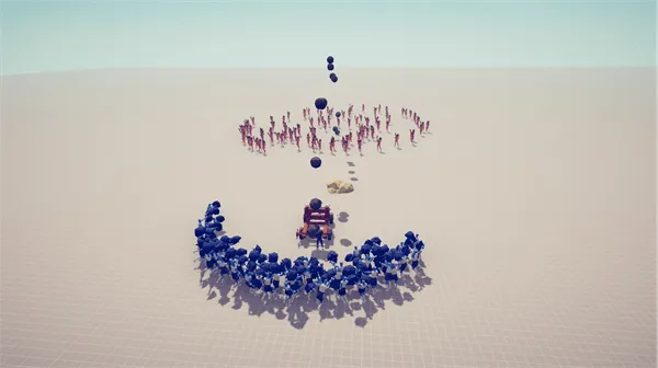 ��ʵ�ִ�ս��ģ��3D