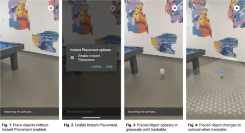 Google Play Services for AR�����ֻ���