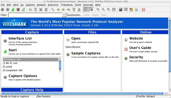 WireShark2026�ٷ�����