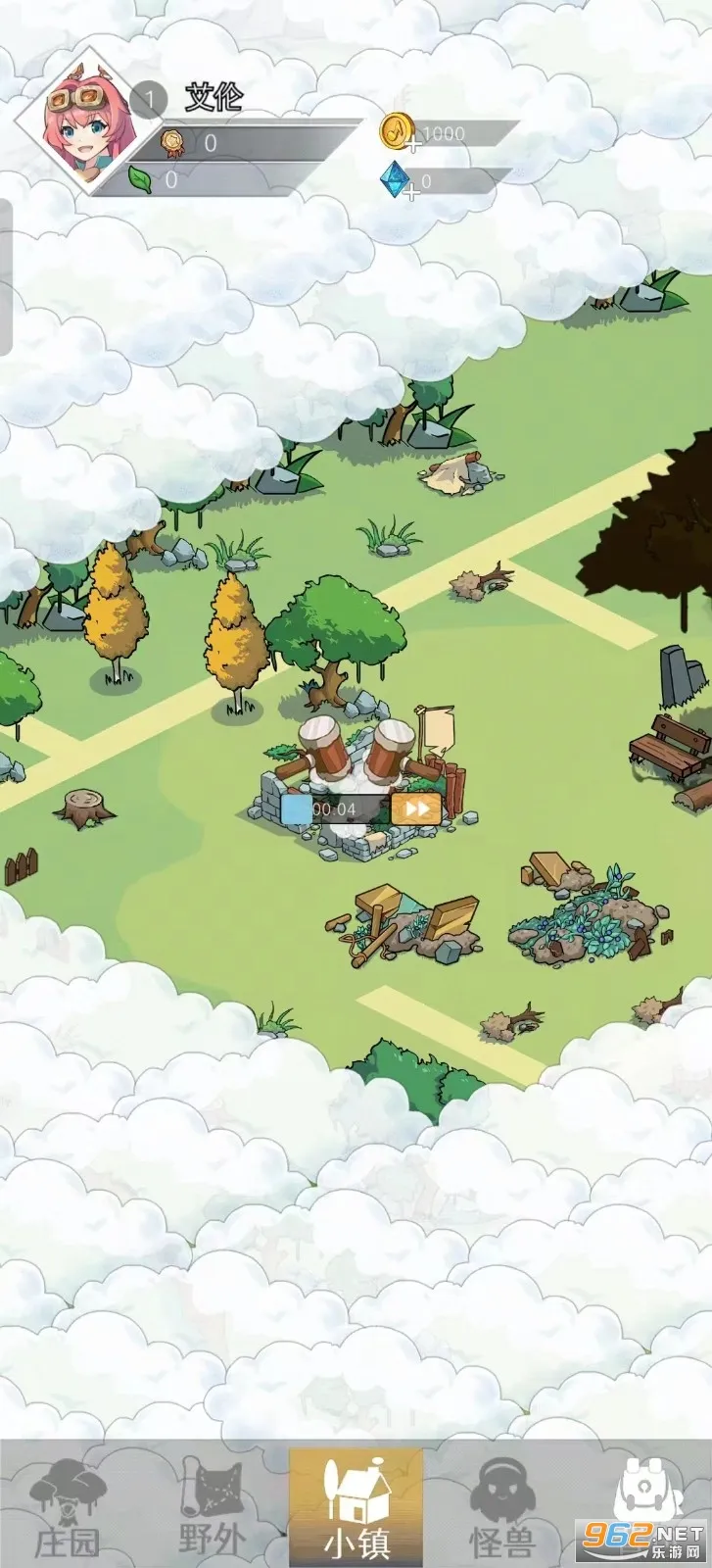 �������